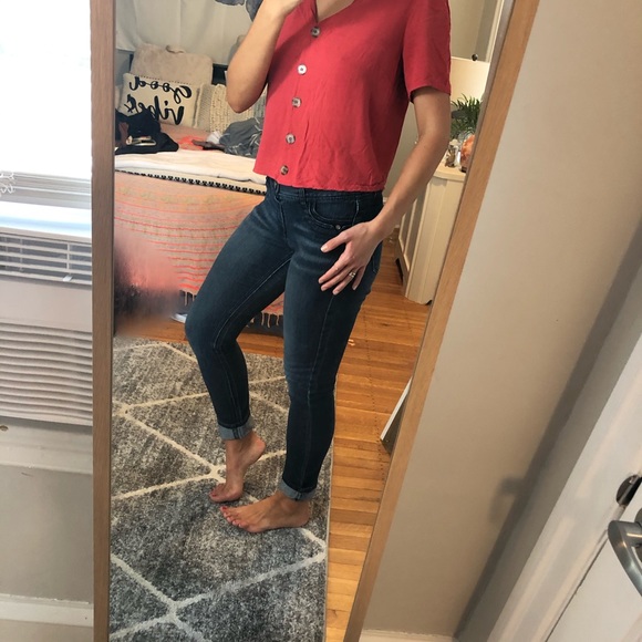 CORAL TOP - Picture 3 of 3